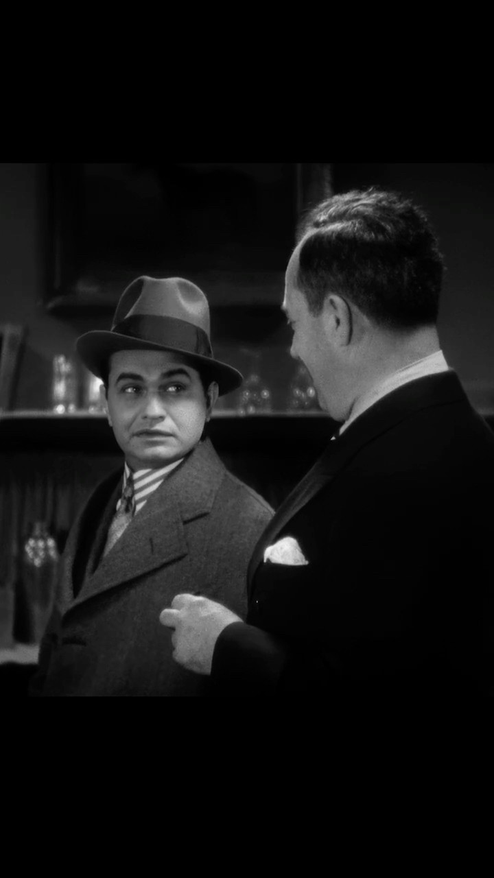 Little Caesar (1930) PizzaFLIX TEASER #2🍕 EDWARD G. ROBINSON
