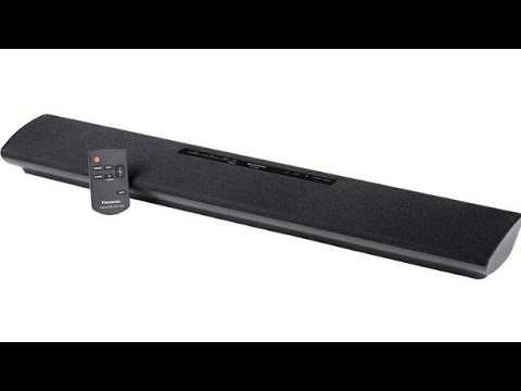 Panasonic SC HTB8 specifications - YouTube