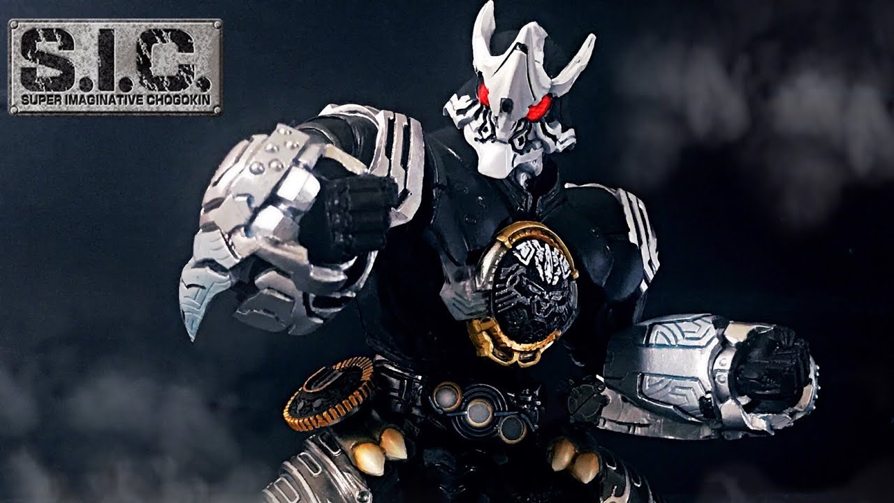 まさに重量系アレンジ！】S.I.C.仮面ライダーオーズ サゴーゾコンボ