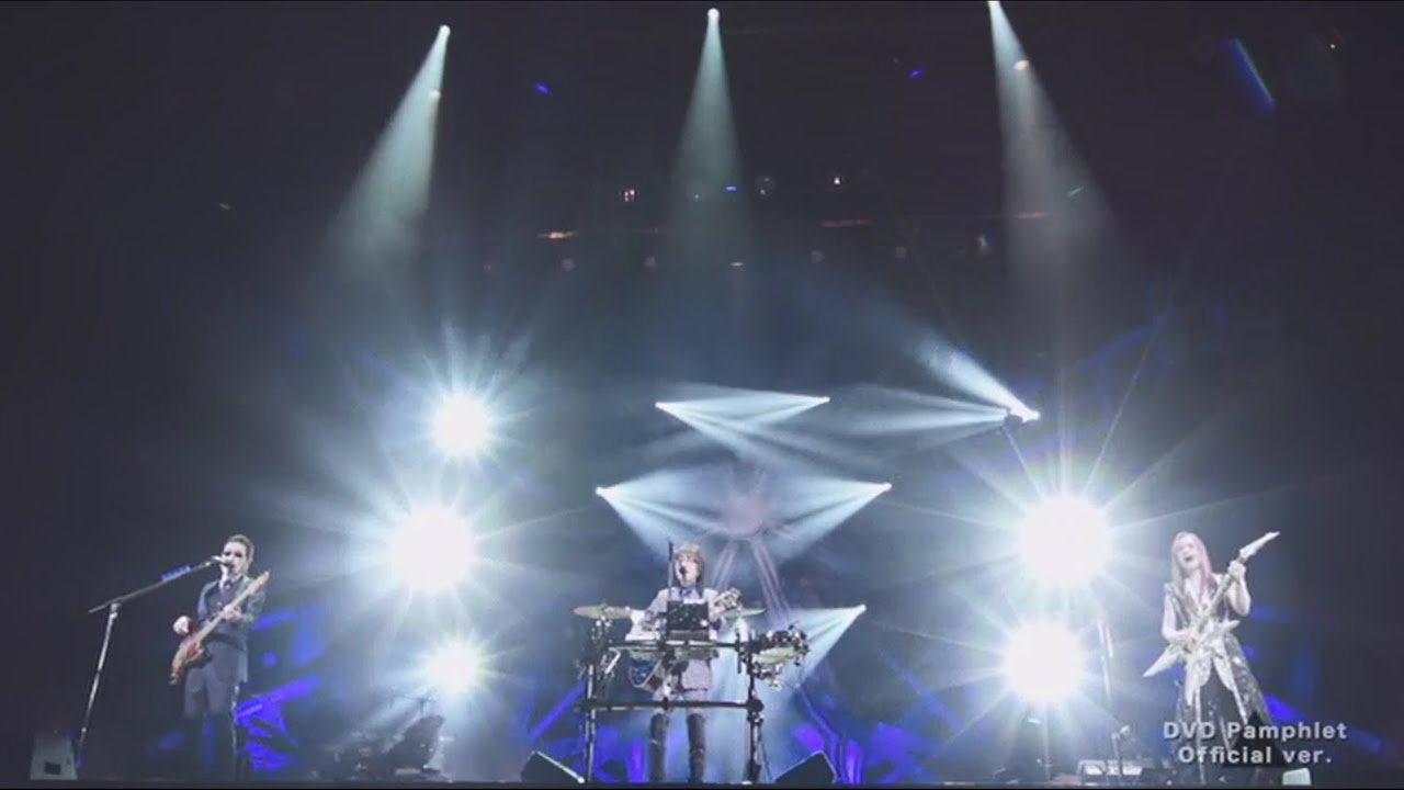 THE ALFEE Neo Universe PART I - YouTube