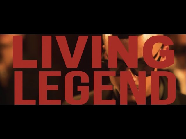 LIVING LEGEND (OFFICIAL MV) - PLAYER K X MIDASIDE - YouTube
