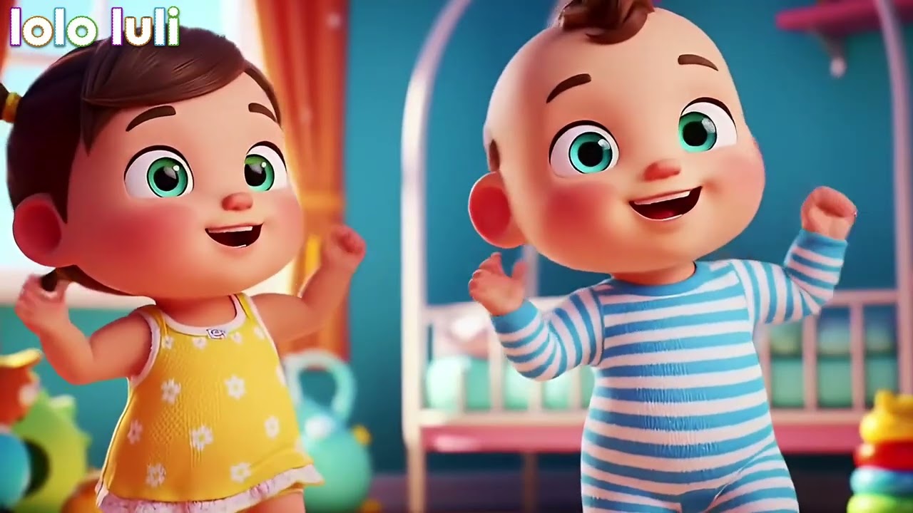 🇲🇳 Play 🟢 Baby Dance 🟦 Magic Dance 🟧 Fun Music 🟥 #Kids7A92J8