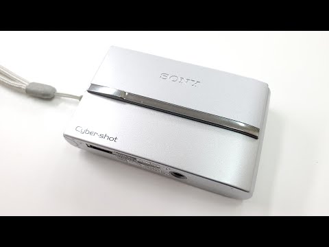 オールドコンデジ YouTubeができた年(2005)と同じ年のデジカメで今を