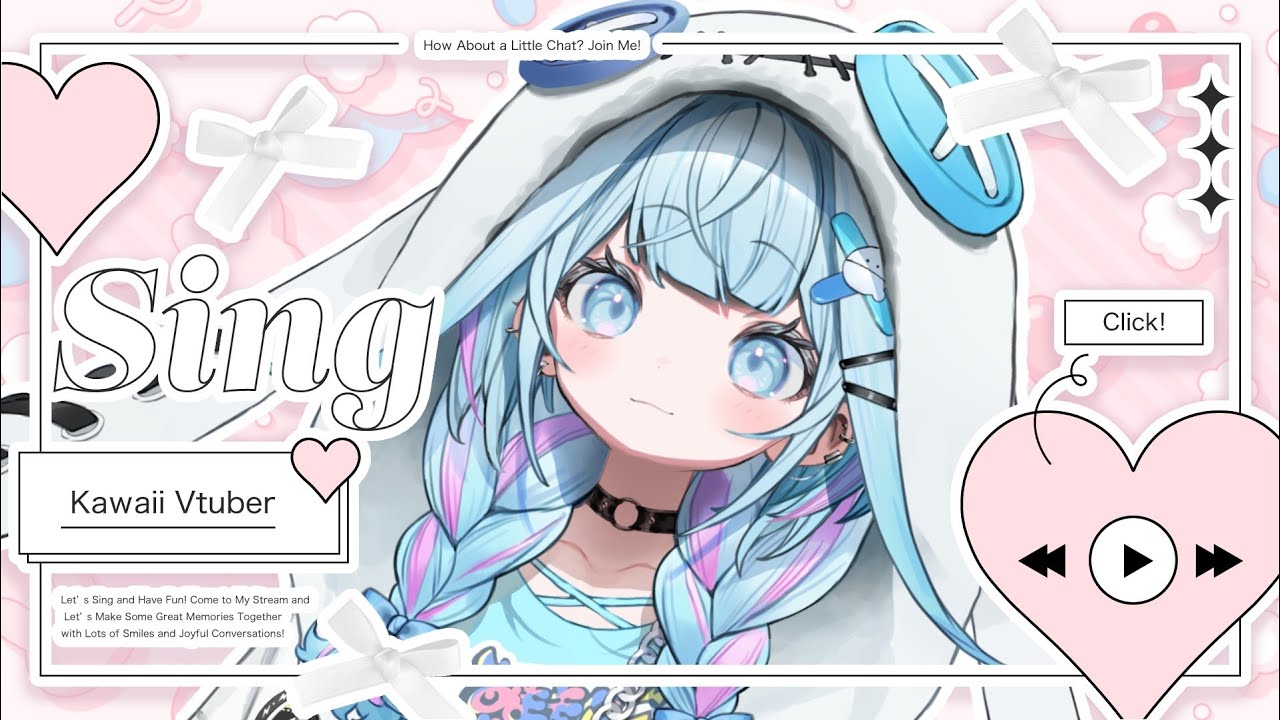 ホロライブ 水宮枢 カラオケの鉄人 ミュージックプレイヤー風カード 4