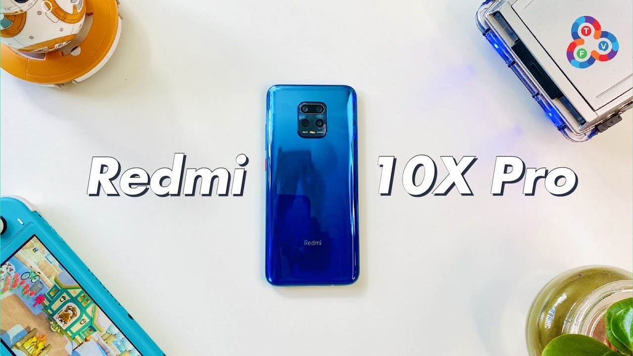 Redmi 10X Pro 5G 24 Hour Review - DIMENSITY 820 BEAST! - YouTube