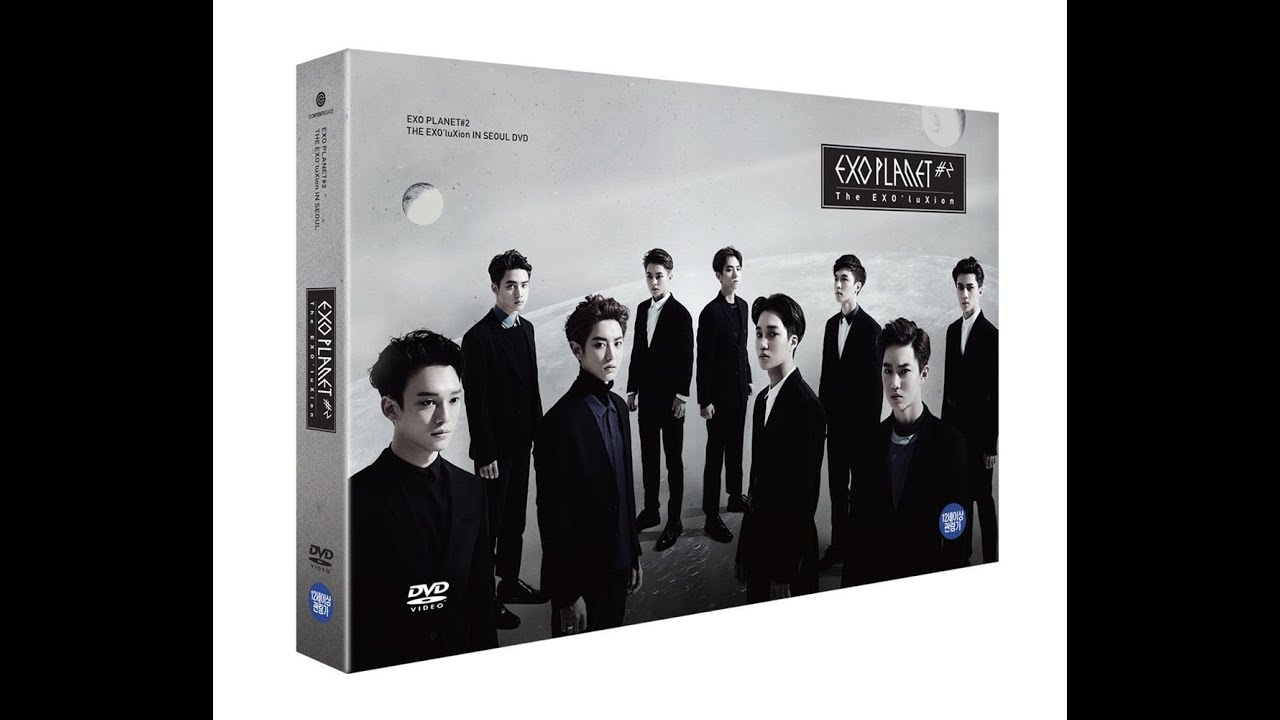 Concert] EXO – EXO Planet #2 'The EXO'luXion' in Seoul -Disc01