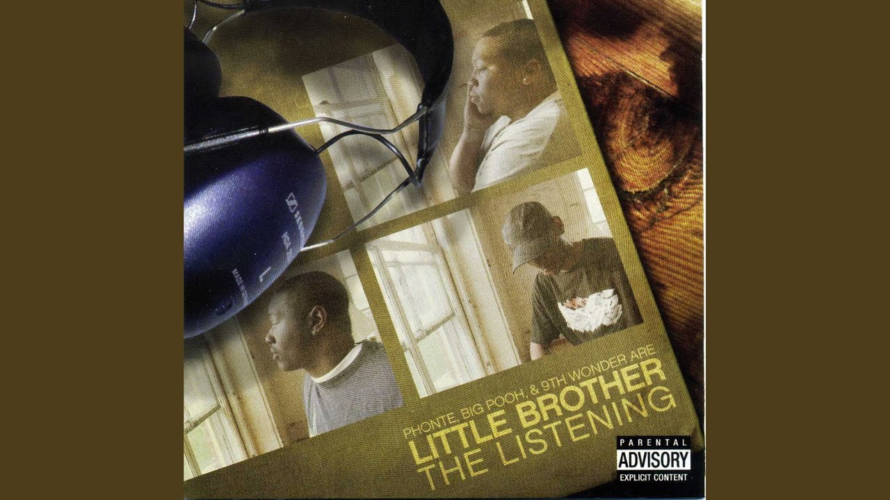 わずか2000ドルで名盤へ！LITTLE BROTHER - THE LISTENING（前半戦
