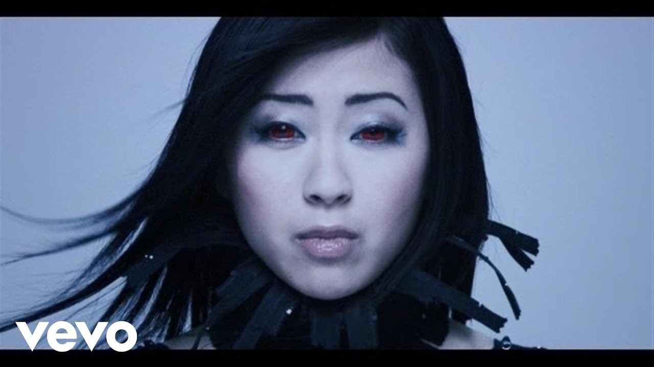 Utada - You Make Me Want To Be A Man - YouTube