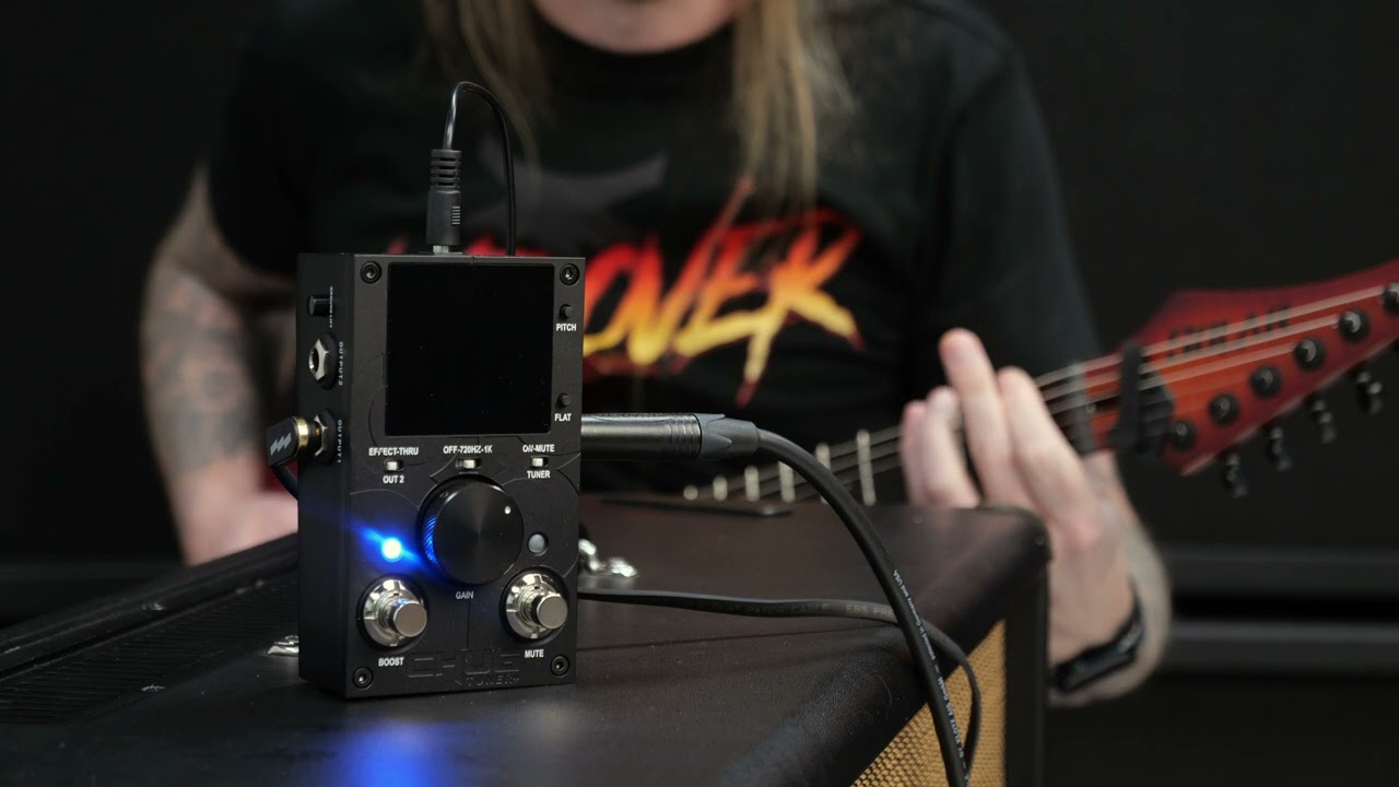 CHUG Tuner+ Stage Tuner with Boost