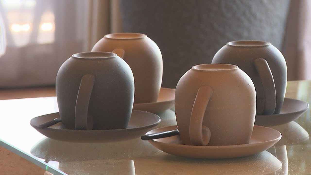 岡山・備前焼を「再生」し新たなアートに 海外市場も視野 2025年9月4日