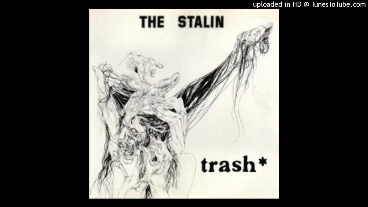 STALIN, THE (ザ ・スターリン) - trash (Japan 限定再発紙ジャケ CD