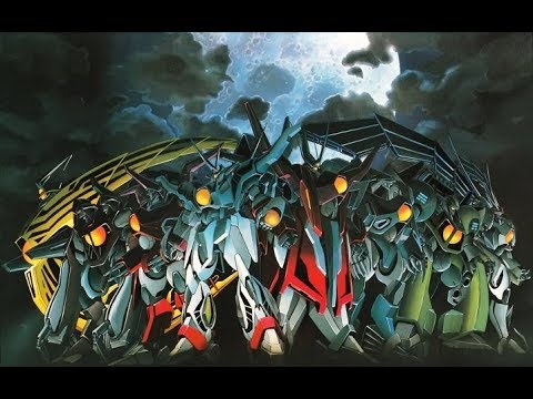 冥王計画ゼオライマー 02 - YouTube