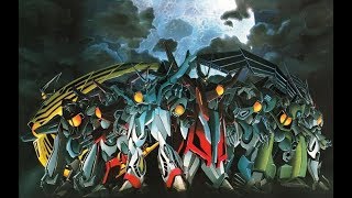 冥王計画ゼオライマー 02 - YouTube