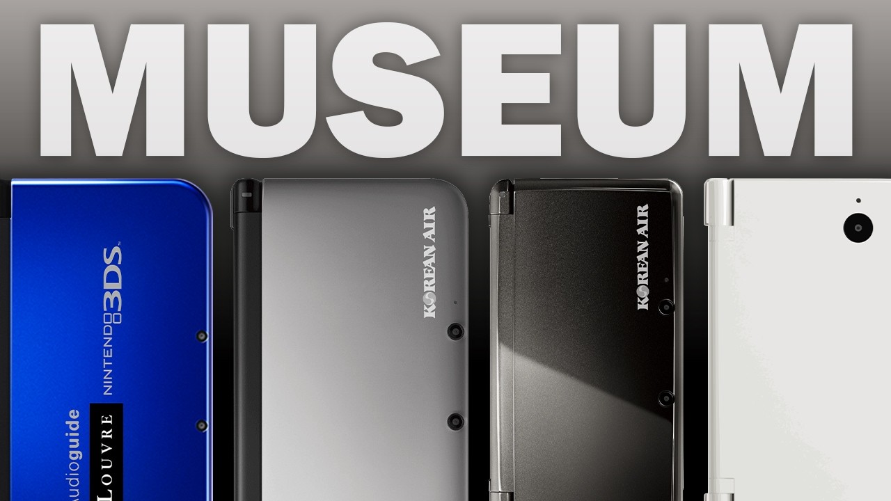 Understanding Nintendo's History of DS + 3DS Guide - YouTube