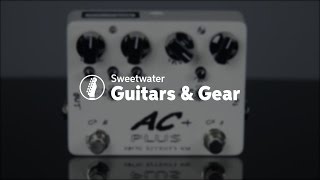 週末限定で大幅値下げ】『名機』Xotic Effects AC PLUS Amazon | Xotic