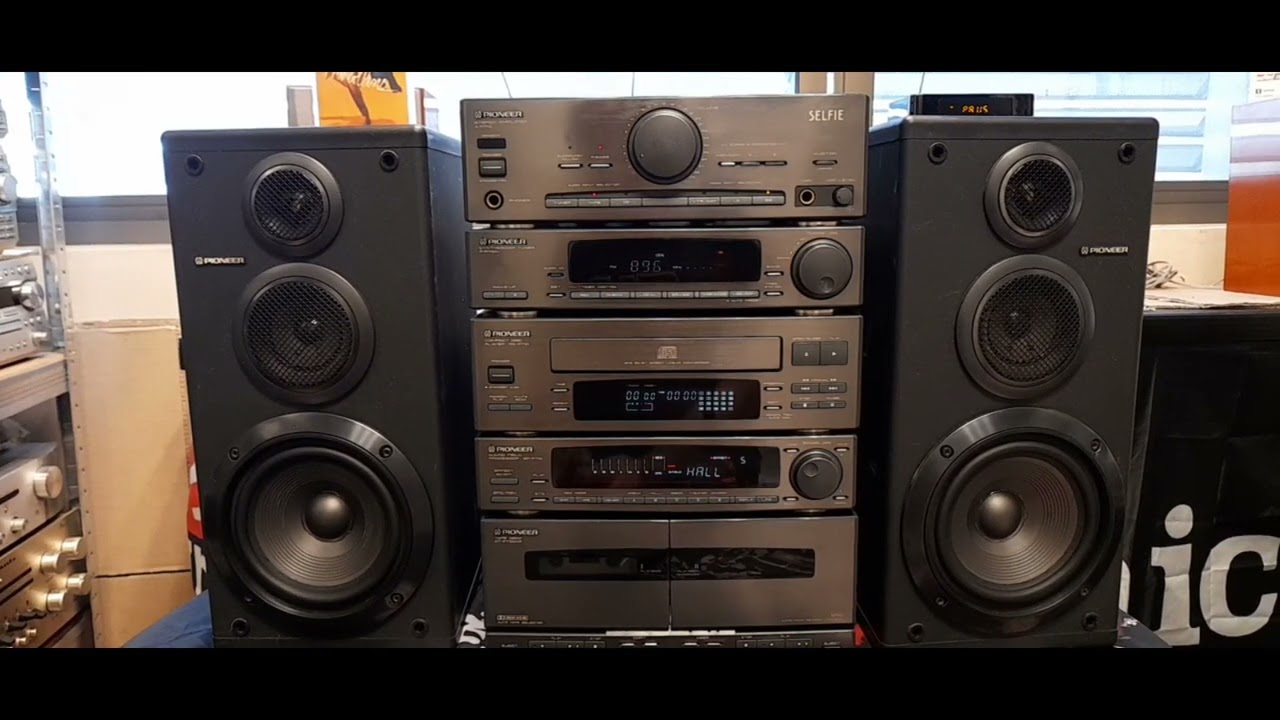 Pioneer Private Selfie S70 - YouTube