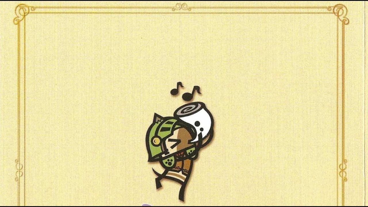 Monster Hunter ~ Lullaby Mix - YouTube