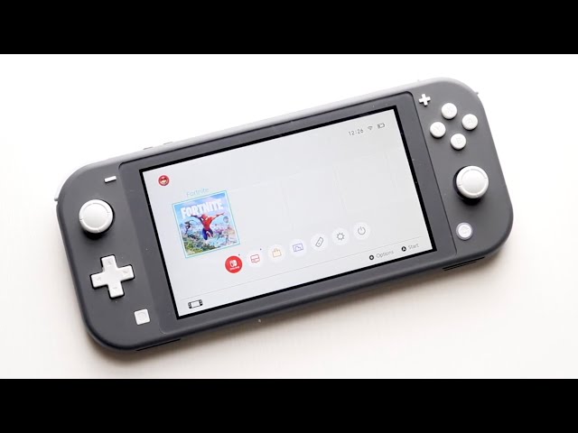 Nintendo Switch Lite In 2025! (Still Worth It?) (Review) - YouTube