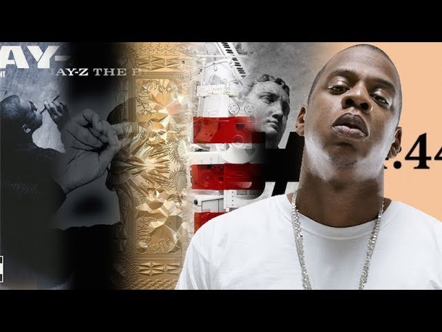 Jay-Z's '4:44' Redefines Hip Hop | All Def Music - YouTube