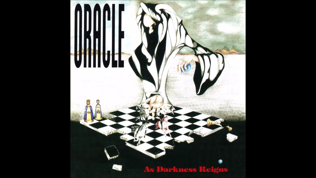 Oracle-As Darkness Reigns {Full Album} - YouTube