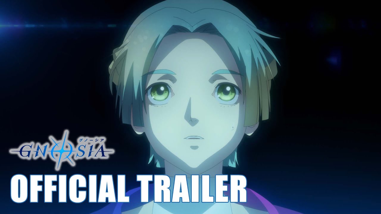GNOSIA | OFFICIAL TRAILER - YouTube