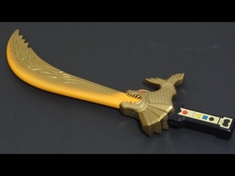 忍者戦隊カクレンジャー 火炎将軍剣 Ninja Sentai Kakuranger kaen