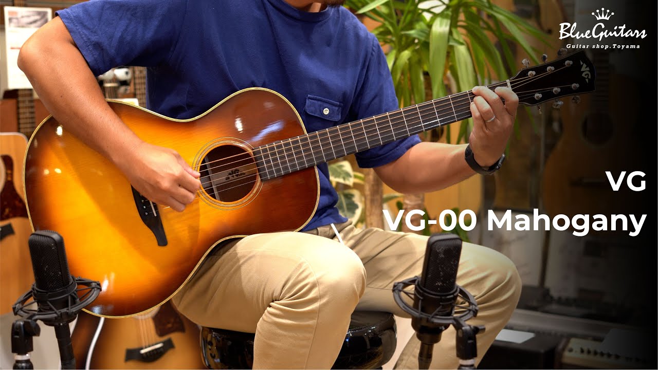 VG-00 寺田楽器 ギブソンタイプ VG-00 寺田楽器 ギブソンタイプ