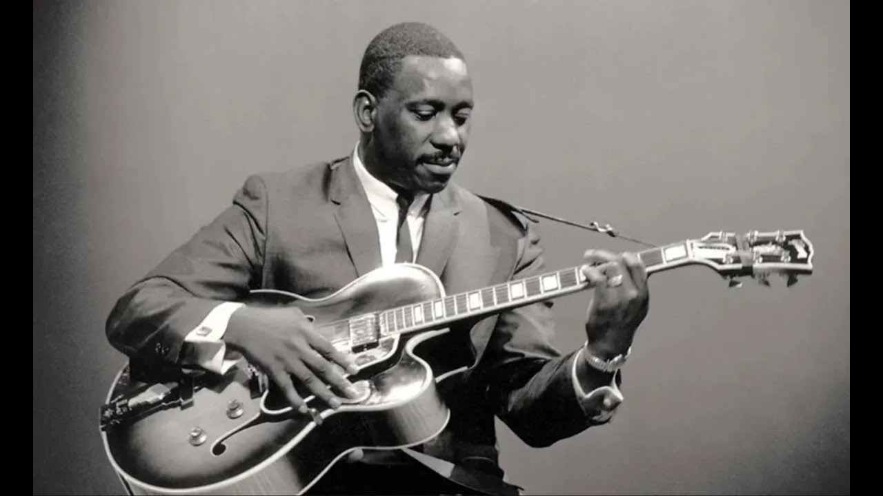 Wes Montgomery Quintet March 1965 Europe SBD - YouTube