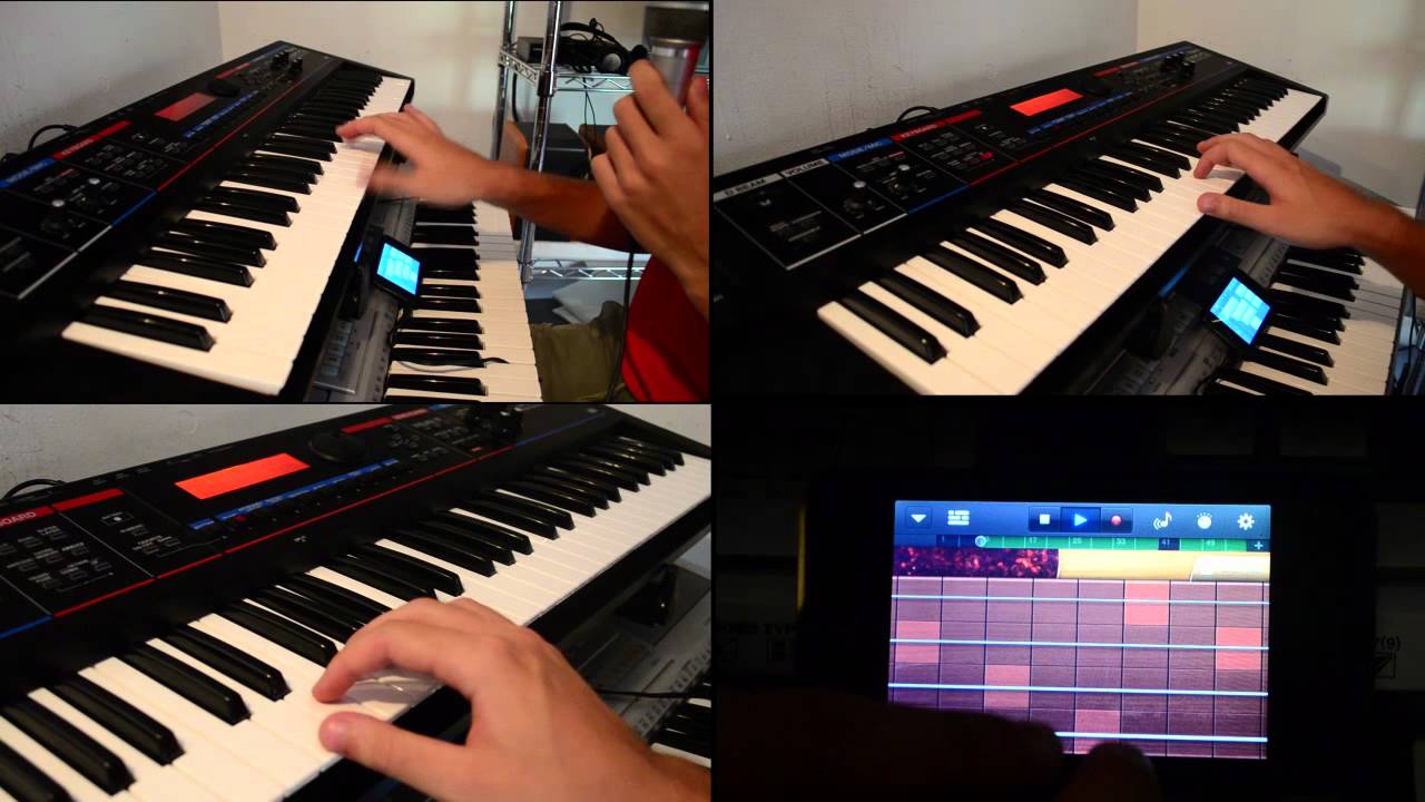 Roland シンセサイザー Juno-Diを徹底解析！ 福山楽器センター