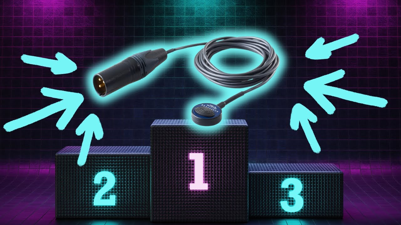 Best Acoustic Pickup? // Schertler DYN-G P48 + DYN-M + YELLOW