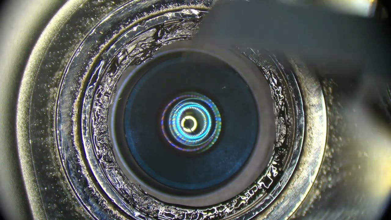 iPhone 12 Pro Max リア・アウトカメラレンズ割れ交換修理 - YouTube