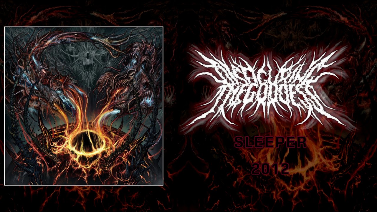 Disfiguring the Goddess - Sleeper ( 2012 ) ( Full Album ) HQ HD