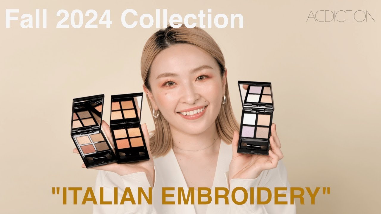 ADDICTION] Introducing the Fall 2024 Collection 