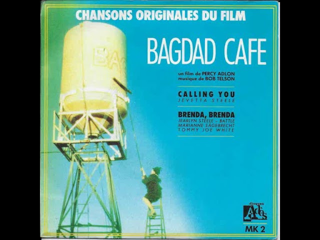 Jevetta Steele – Calling You ( Original Soundtrack Bagdad Café