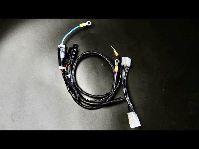 HA36 919wire】LINE UPから36アルト全グレードに対応した新製品が出る