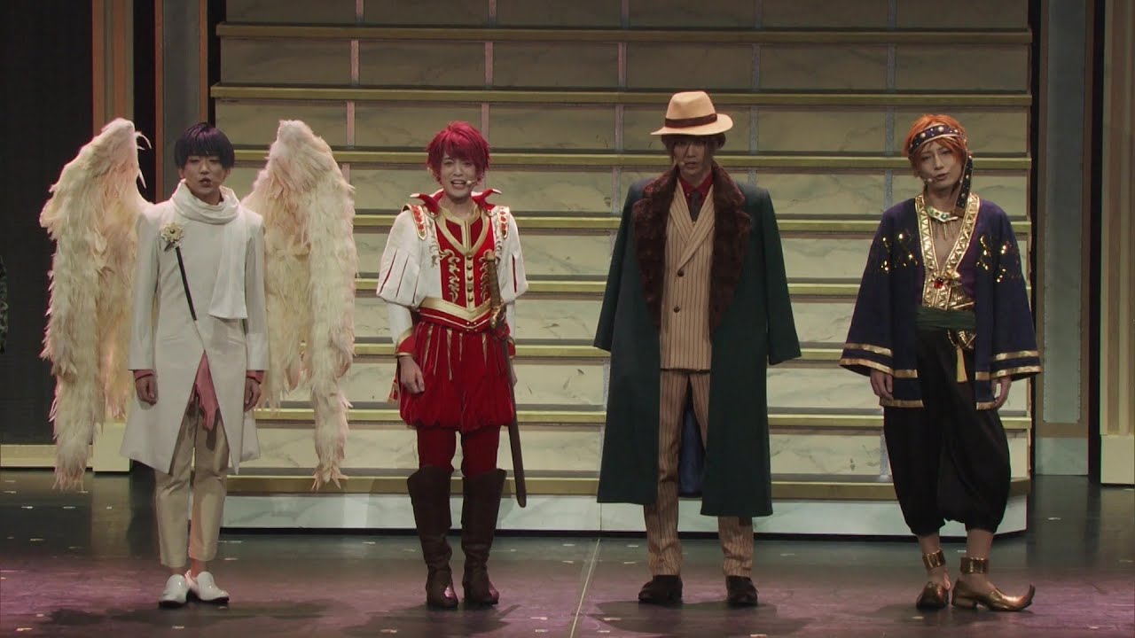 MANKAI STAGE『A3!』～Four Seasons LIVE 2024～ Blu-ray PV - YouTube