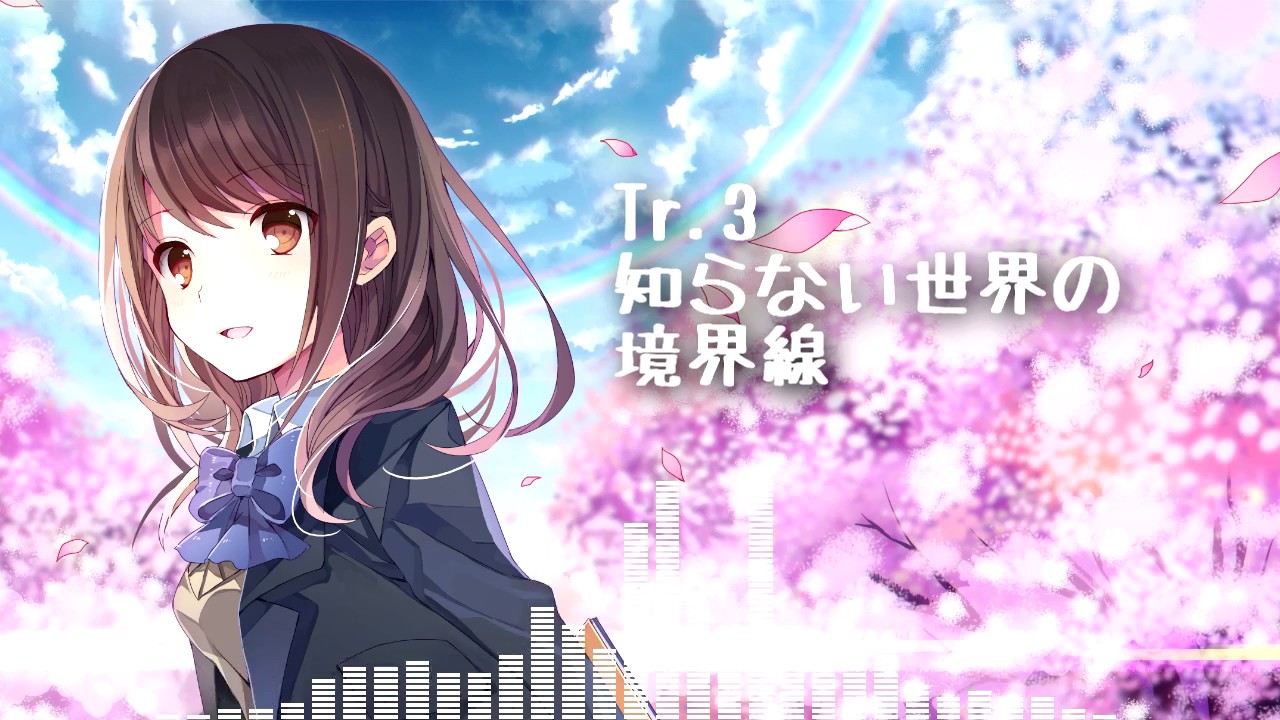 2017秋M3】MINAGUKAZE - 知らない世界の境界線【A-07b】 - YouTube