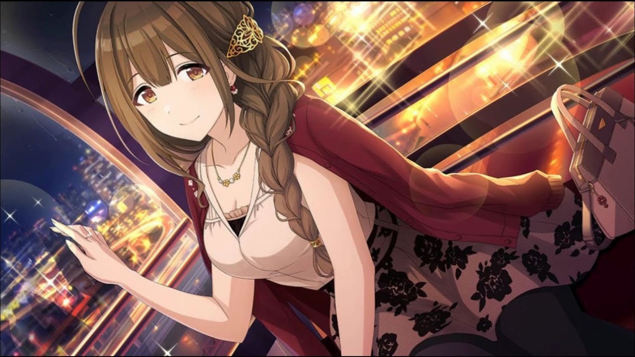 マイ・ピュア・ロマンス】桑山 千雪 アイドルイベント【シャニマス