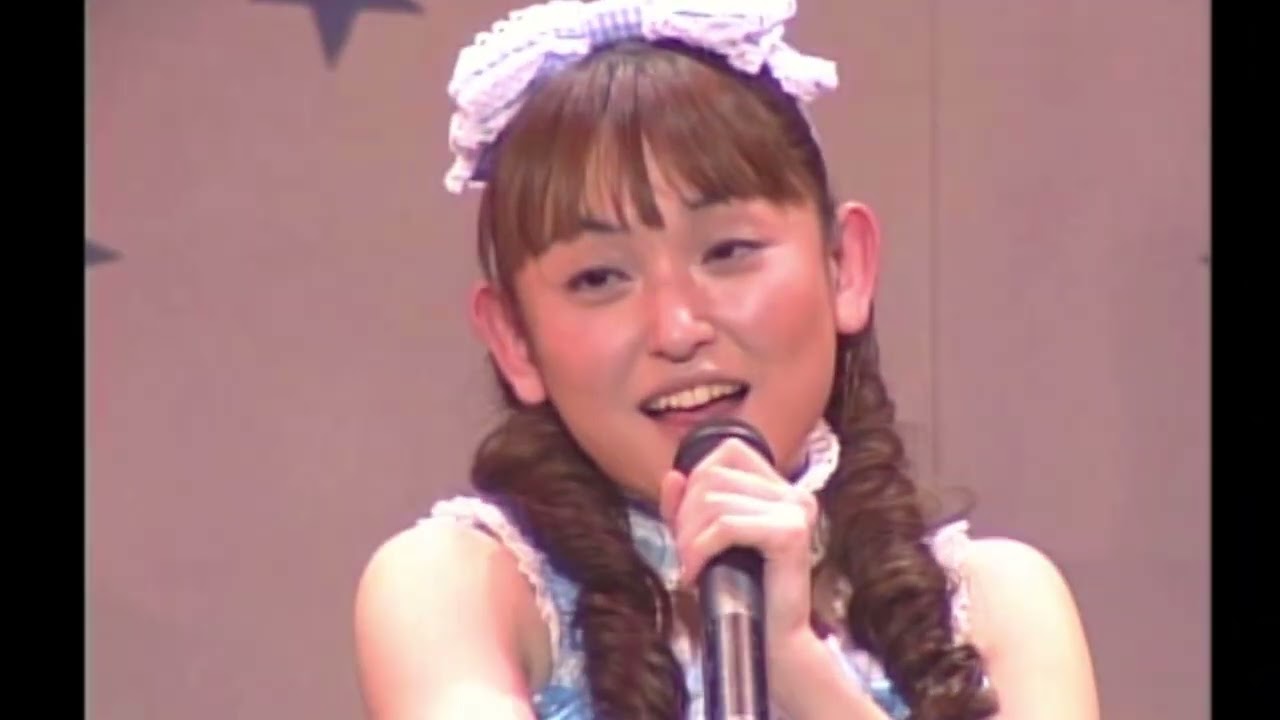 ♪田村ゆかり♪ Honey Moon {2004.04.07 Release DVD [PEACHY CHERRY