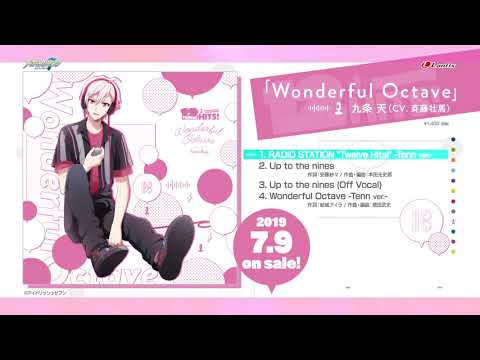 九条天（TRIGGER）/『RADIO STATION “Twelve Hits!”』 - YouTube