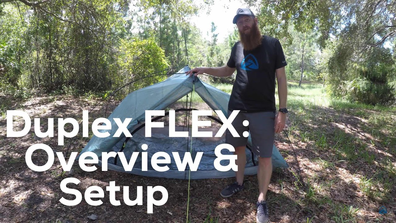 Ultralight Freestanding Two Person Tent | Lightest 2 Person Hiking