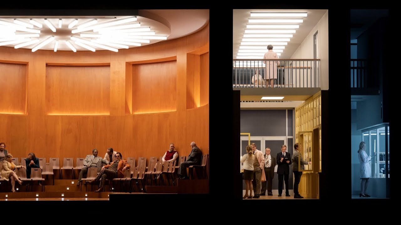 ニーベルングの指環』全曲 チェルニャコフ演出、クリスティアーン