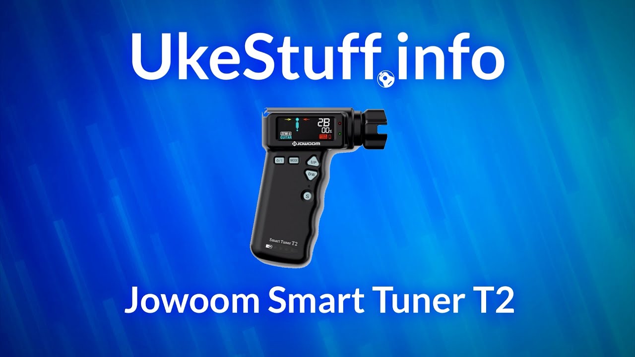 Jowoom Smart Tuner T2 - YouTube