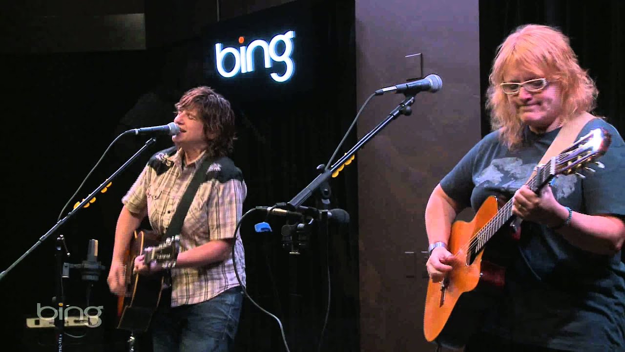 Indigo Girls - Devotion (Bing Lounge) - YouTube