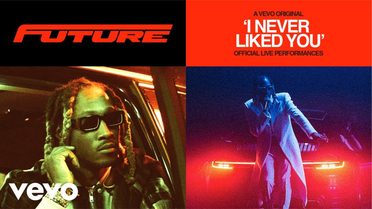 その他 LEGENDARY BRICK Future-I NEVER LIKED YOU Future - I NEVER