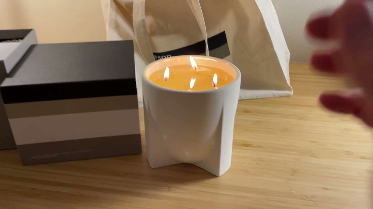 Rick Owens x Aesop Collaboration Review - YouTube