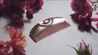 LOVE CHROME K24GP Tetuki Rose Gold