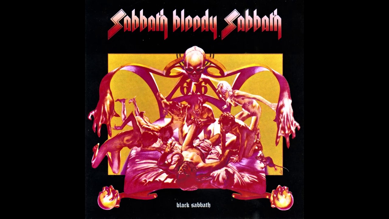 Black Sabbath - Sabbath Bloody Sabbath (Remastered 2020) - YouTube