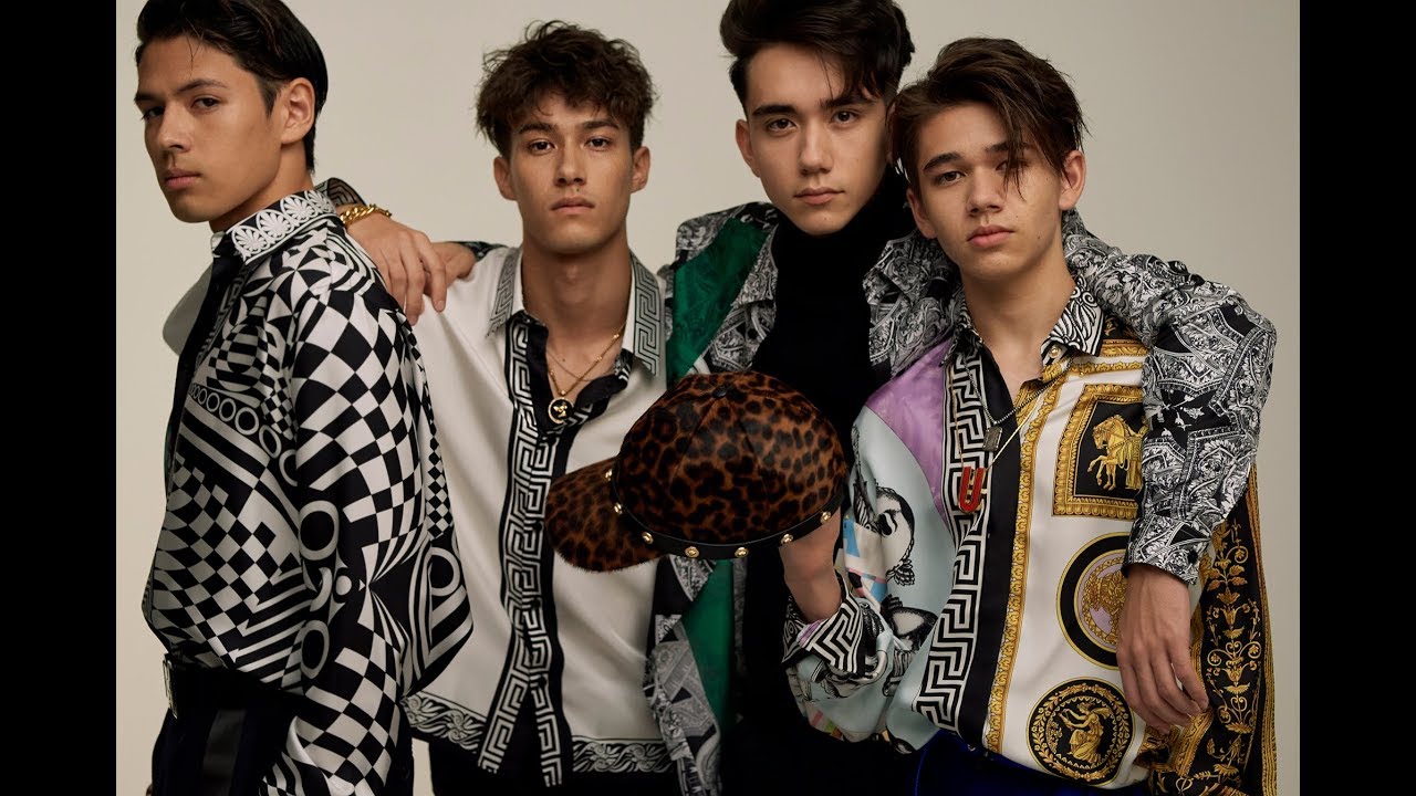 世界基準のボーイズグループ、INTERSECTIONとは？