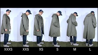 ミリタリー 卸売 仕入れ 問屋 HOUSTON ヒューストン 米軍 M-51パーカ